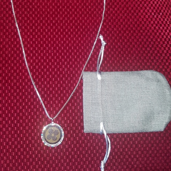 Custom made Necklace with Lockit pendant - Picture 6 of 7